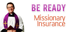 Be Ready - Missionary Insurance